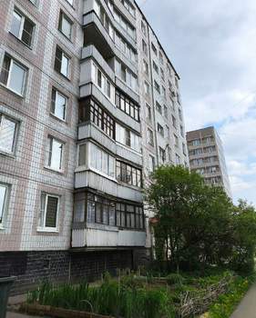 2-к квартира, вторичка, 42м2, 6/9 этаж