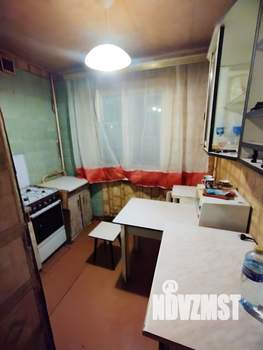 2-к квартира, вторичка, 46м2, 3/5 этаж