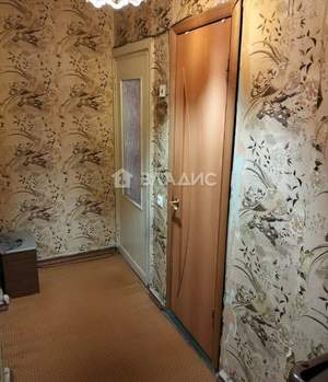 2-к квартира, вторичка, 46м2, 3/3 этаж