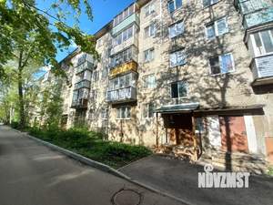 3-к квартира, вторичка, 58м2, 5/5 этаж