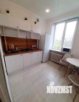 1-к квартира, вторичка, 33м2, 4/4 этаж