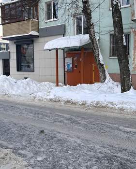 1-к квартира, вторичка, 30м2, 4/5 этаж