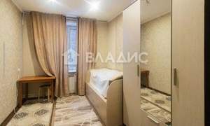 3-к квартира, вторичка, 62м2, 5/6 этаж
