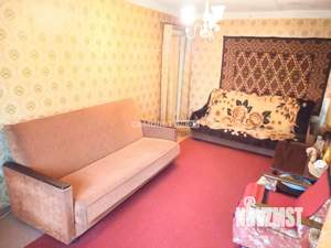 3-к квартира, вторичка, 53м2, 1/4 этаж