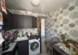 2-к квартира, вторичка, 41м2, 4/4 этаж