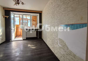 4-к квартира, вторичка, 63м2, 2/5 этаж