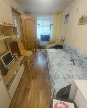 2-к квартира, вторичка, 45м2, 1/3 этаж