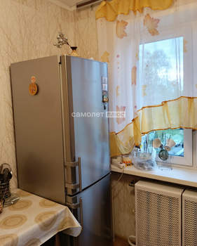 2-к квартира, вторичка, 45м2, 5/5 этаж