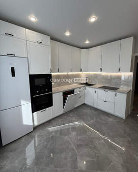 2-к квартира, сданный дом, 65м2, 9/15 этаж