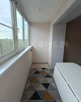 1-к квартира, вторичка, 42м2, 10/12 этаж