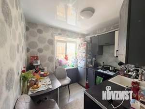 2-к квартира, вторичка, 41м2, 4/4 этаж