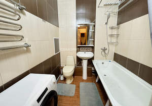 1-к квартира, вторичка, 43м2, 8/11 этаж