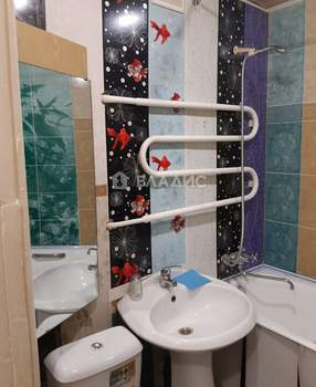 1-к квартира, вторичка, 32м2, 5/5 этаж