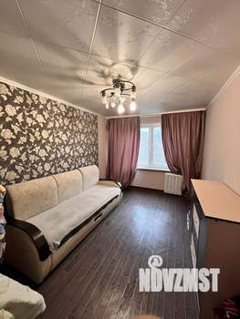 3-к квартира, вторичка, 58м2, 4/5 этаж