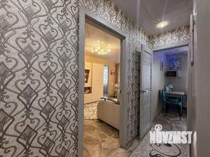 2-к квартира, вторичка, 43м2, 4/5 этаж