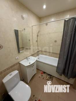 1-к квартира, вторичка, 41м2, 2/17 этаж