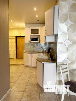 3-к квартира, вторичка, 77м2, 15/15 этаж