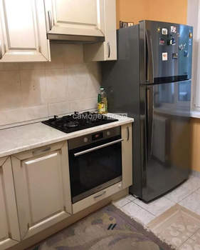 3-к квартира, вторичка, 62м2, 2/5 этаж