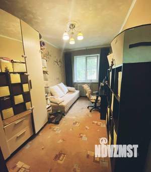 2-к квартира, вторичка, 43м2, 1/5 этаж