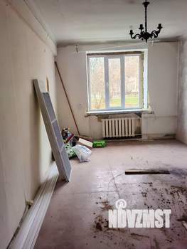 2-к квартира, вторичка, 57м2, 1/2 этаж