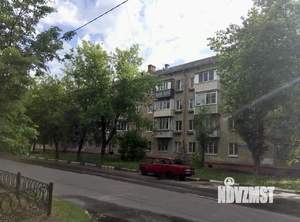 1-к квартира, вторичка, 32м2, 1/4 этаж