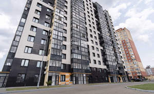 3-к квартира, вторичка, 77м2, 2/16 этаж