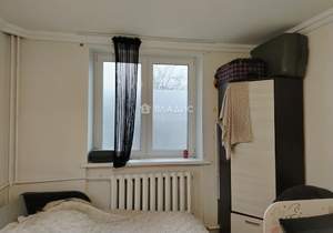 1-к квартира, вторичка, 31м2, 1/2 этаж