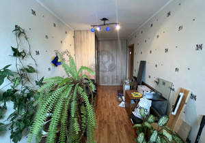 3-к квартира, вторичка, 63м2, 5/5 этаж