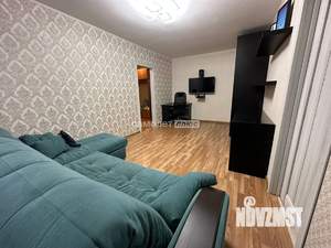 2-к квартира, вторичка, 44м2, 1/5 этаж