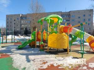 1-к квартира, вторичка, 33м2, 2/5 этаж