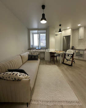 2-к квартира, вторичка, 51м2, 13/17 этаж