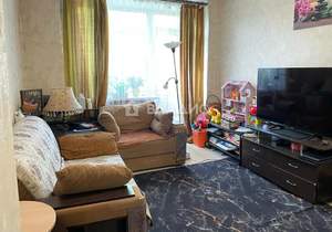 2-к квартира, вторичка, 50м2, 2/5 этаж