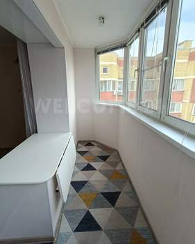 1-к квартира, вторичка, 42м2, 10/12 этаж