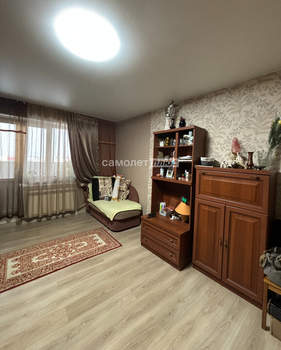 Студия квартира, вторичка, 30м2, 4/10 этаж