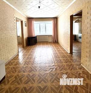 2-к квартира, вторичка, 43м2, 1/5 этаж