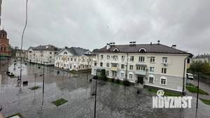 3-к квартира, вторичка, 54м2, 3/3 этаж