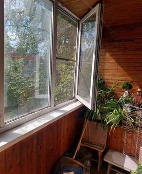2-к квартира, вторичка, 52м2, 1/9 этаж
