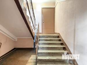 Студия квартира, вторичка, 18м2, 1/9 этаж