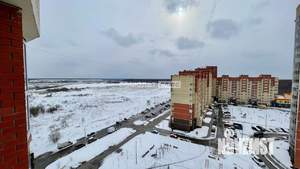 1-к квартира, вторичка, 36м2, 10/10 этаж