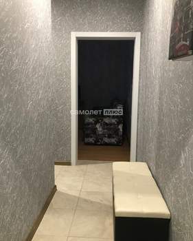 2-к квартира, вторичка, 47м2, 1/4 этаж