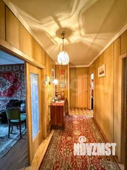 3-к квартира, вторичка, 62м2, 3/5 этаж