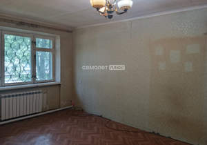 1-к квартира, вторичка, 32м2, 1/5 этаж