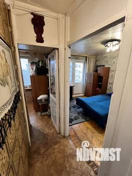 3-к квартира, вторичка, 58м2, 4/5 этаж