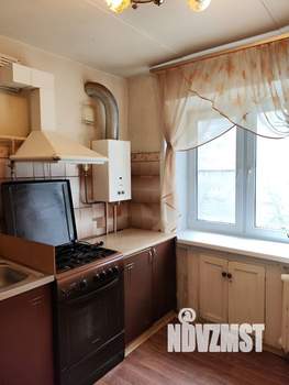 2-к квартира, вторичка, 45м2, 3/5 этаж