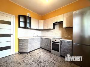 2-к квартира, вторичка, 55м2, 3/17 этаж