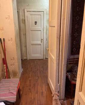 2-к квартира, вторичка, 49м2, 1/2 этаж