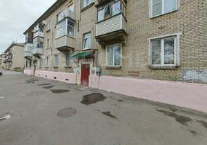 1-к квартира, вторичка, 33м2, 1/3 этаж