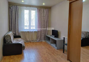 1-к квартира, вторичка, 37м2, 2/2 этаж