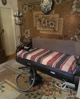 2-к квартира, вторичка, 43м2, 4/5 этаж