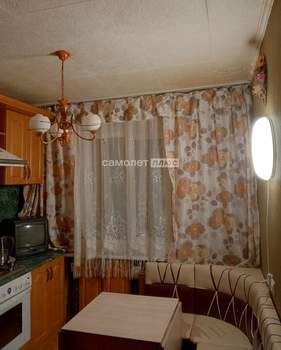 2-к квартира, вторичка, 43м2, 14/14 этаж